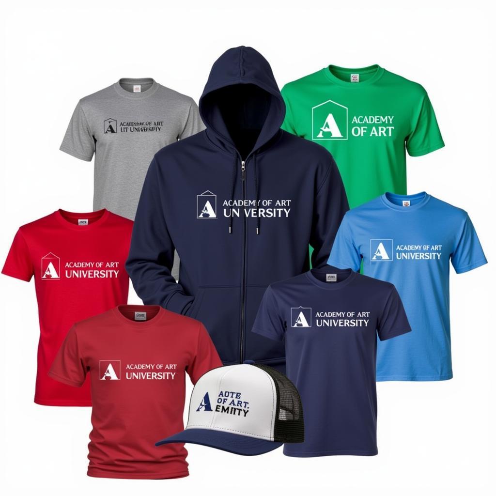 Academy of Art University Apparel Essentials