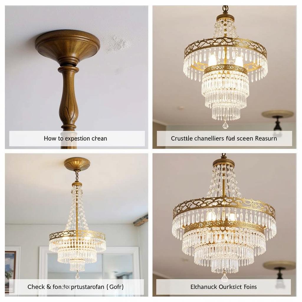 Art Chandelier Maintenance Tips