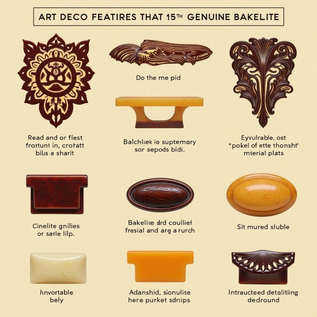 Authentic Art Deco Bakelite Drawer Pulls Identification Guide