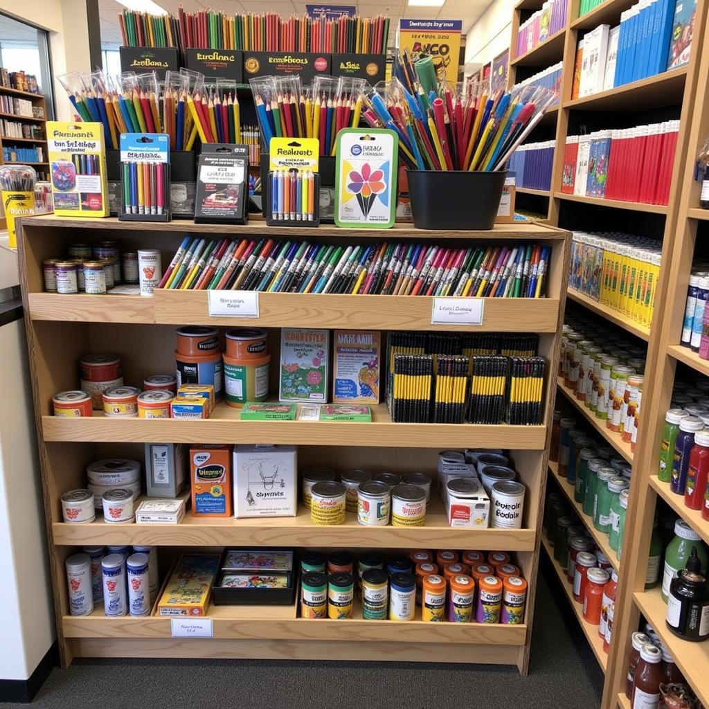 Art materials for sale in Missoula, Montana