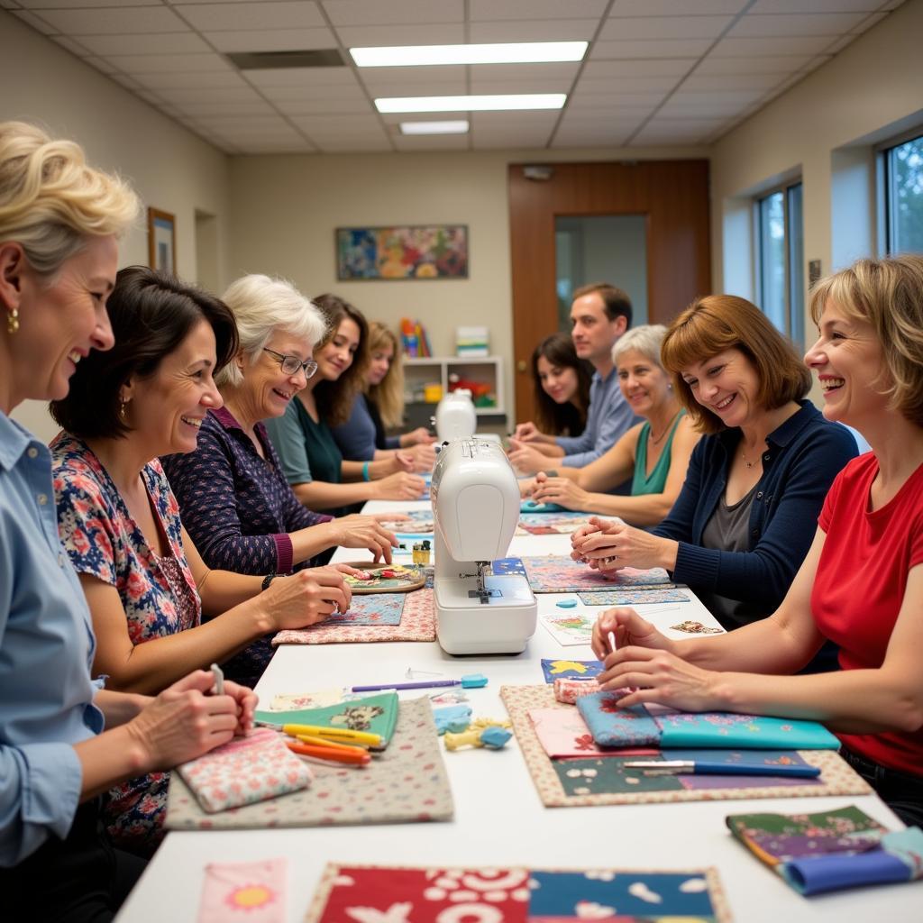 Art Quilters Gathering