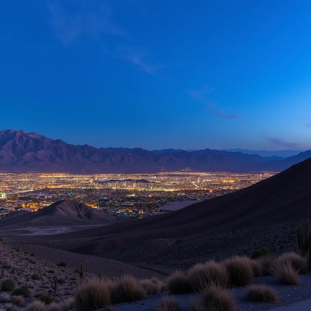 Art Smith Trail with a Stunning View of the Coachella Valley