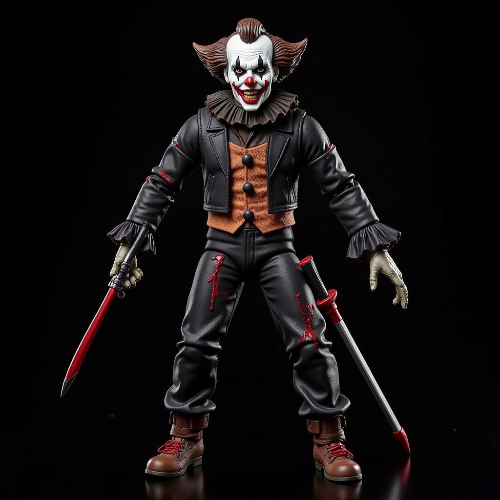 Art the Clown Action Figure