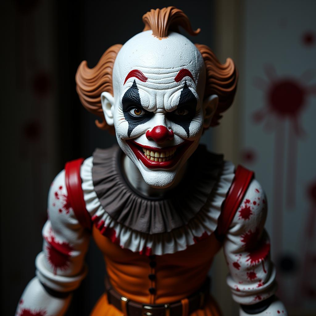 Mô hình Art the Clown của NECA