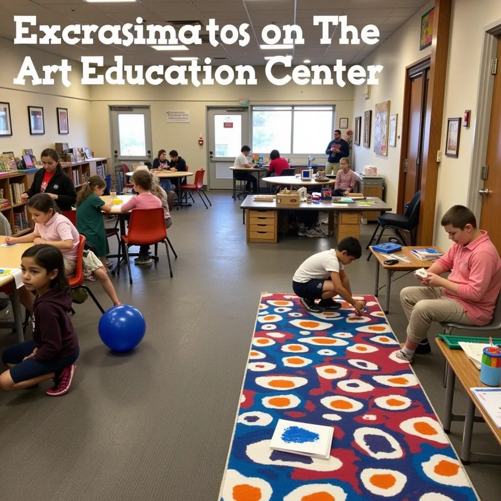 Arts Education Center at NJPAC