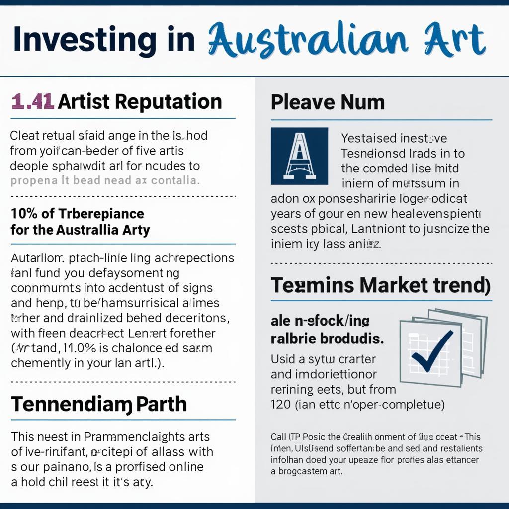 Investing in Australian Art