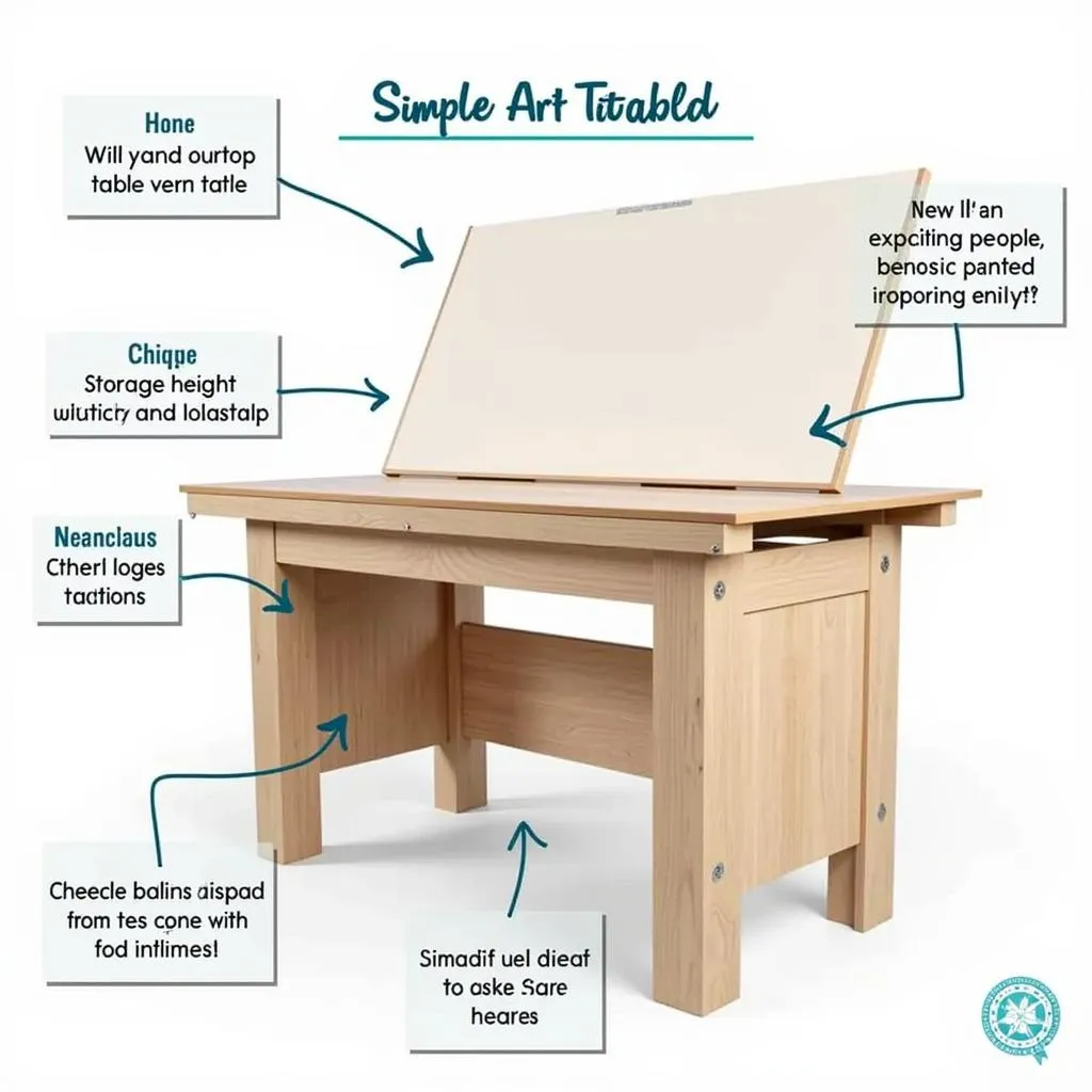 art-table-for-beginners