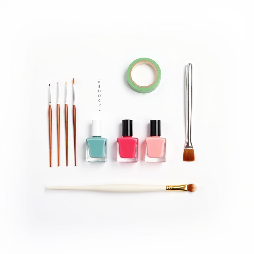 Essential Nail Art Tools for Beginners