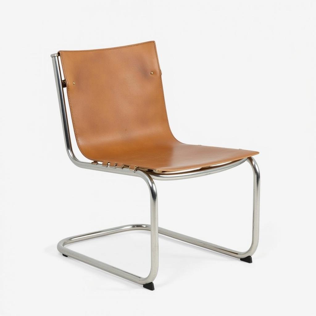 Modern Bauhaus Chair Design