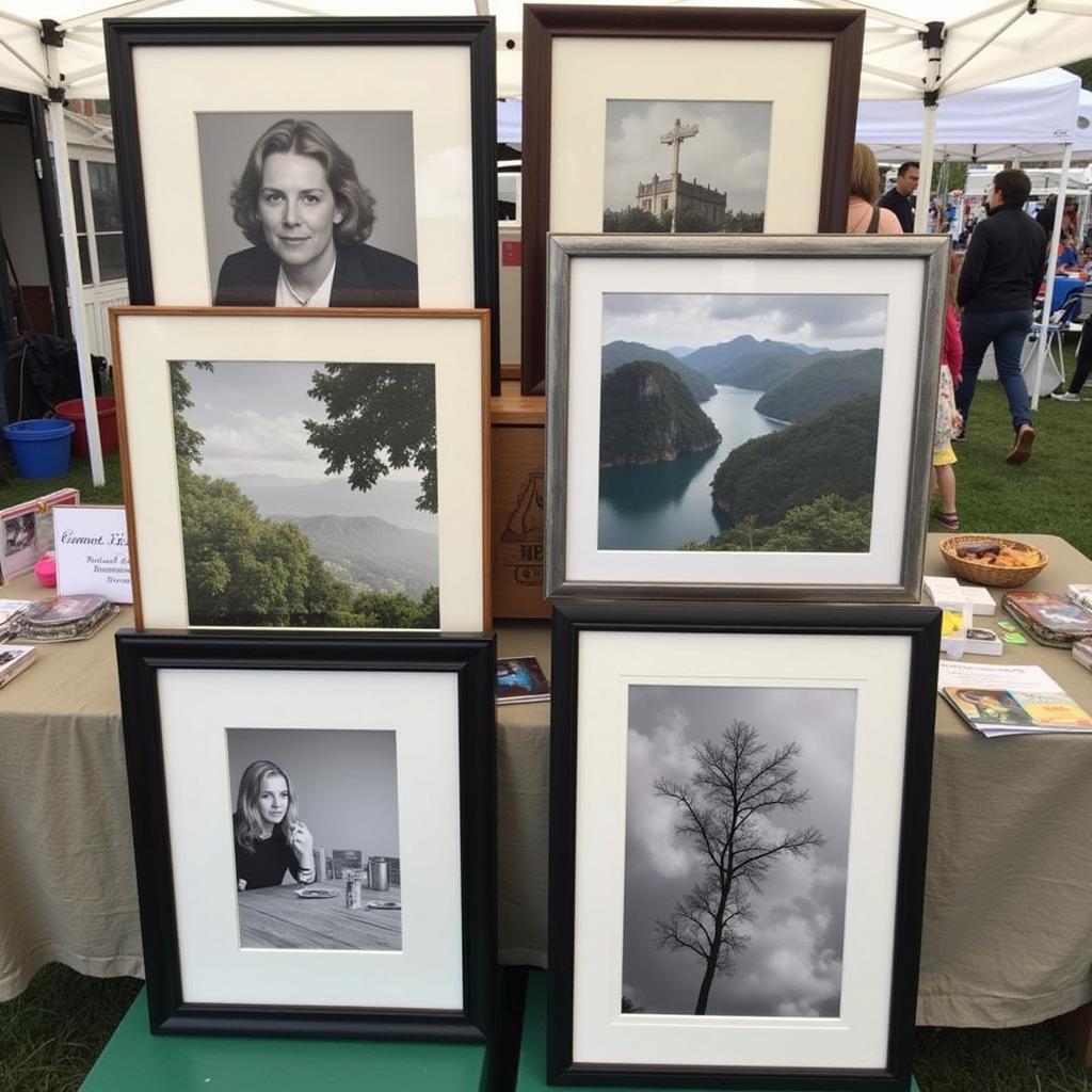  Photography on display at the Beekman Street Art Fair 