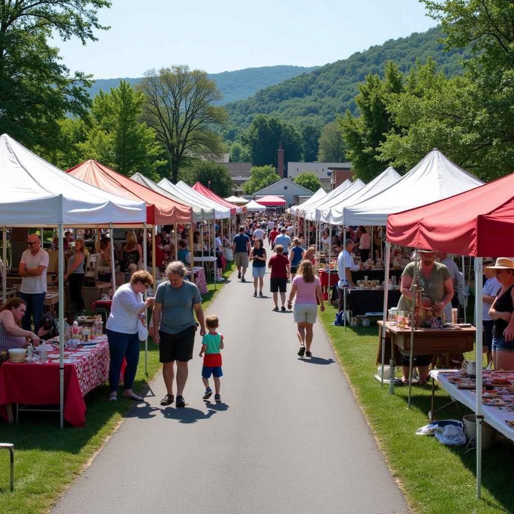 Bell Buckle Crafts Festival