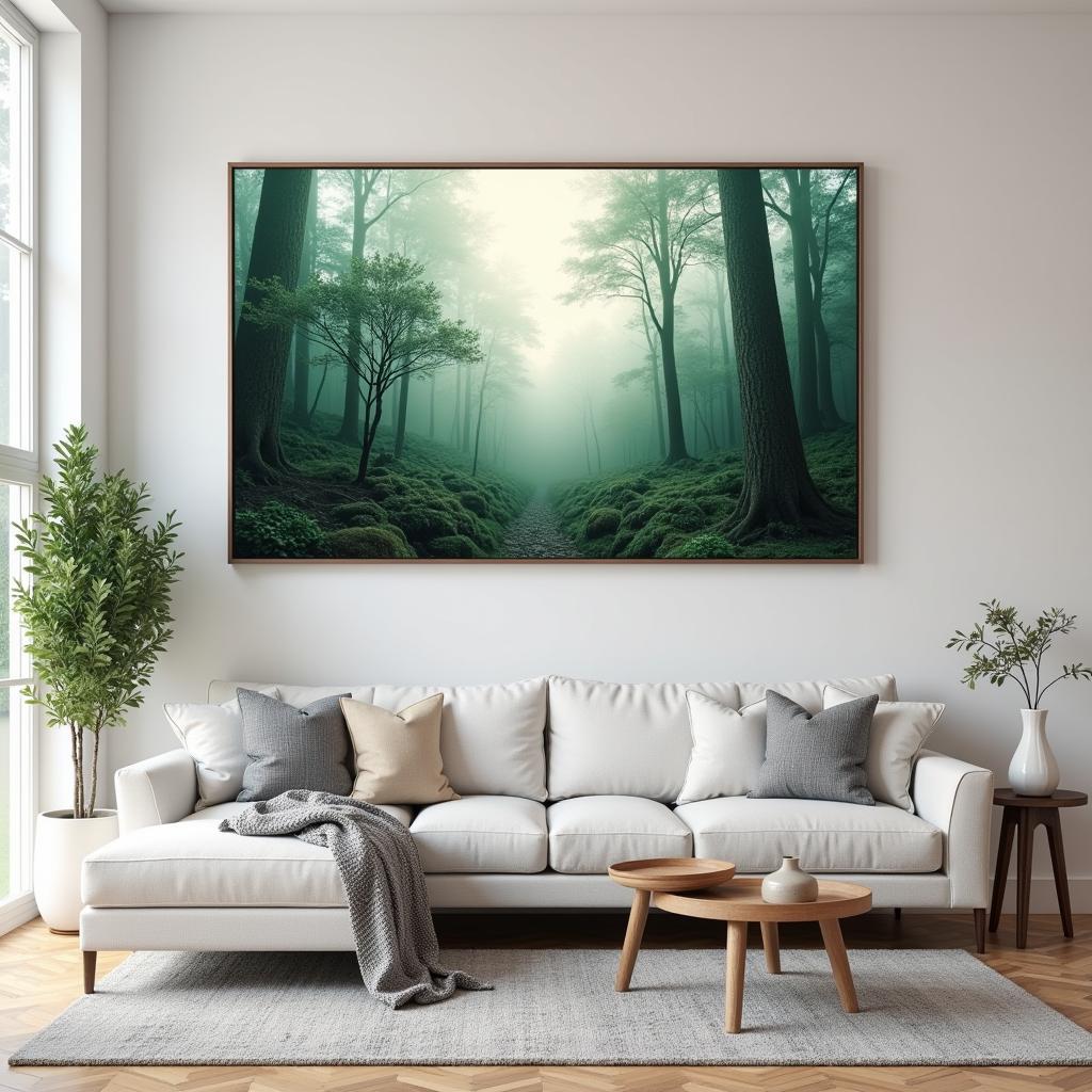 Benefits of Nature-Inspired Art