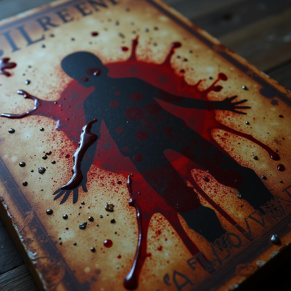 Symbolism in Silent Hill Box Art