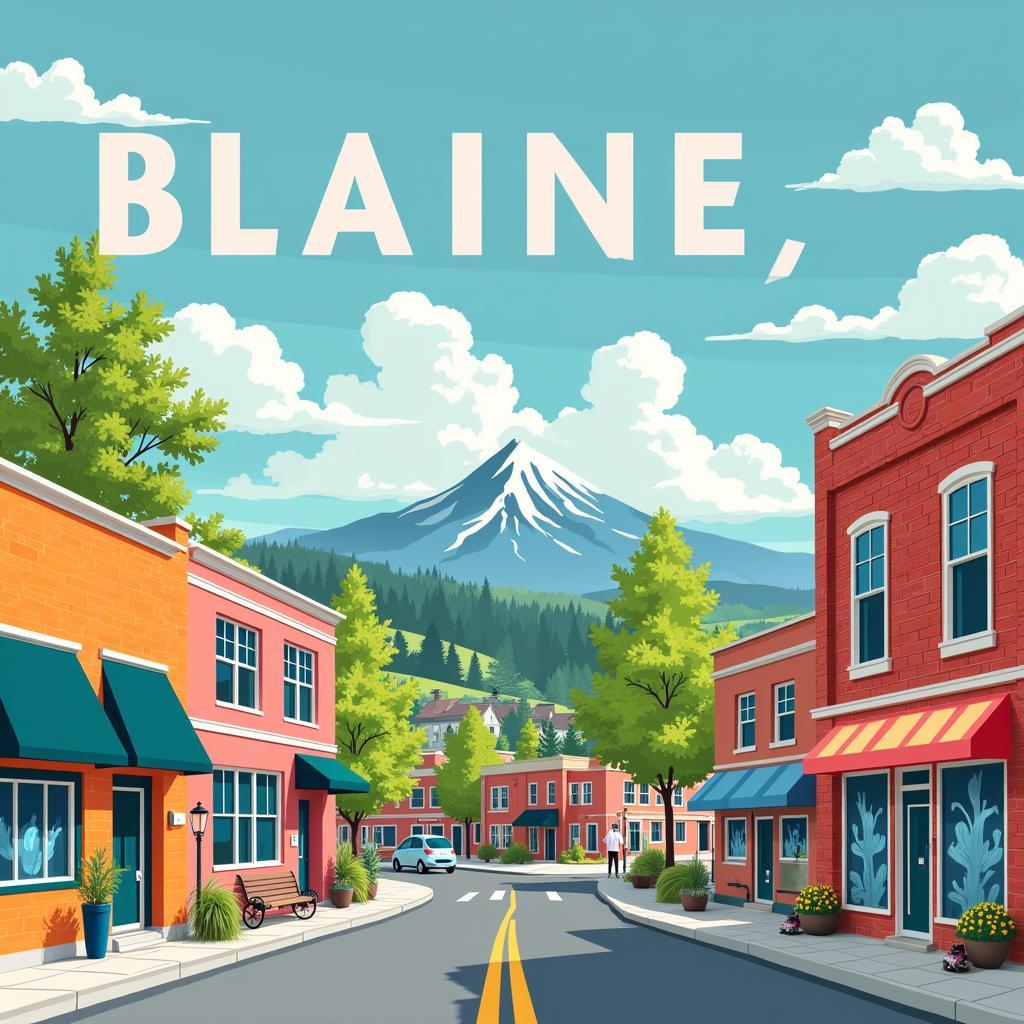 Blaine Arts Council Future Vision