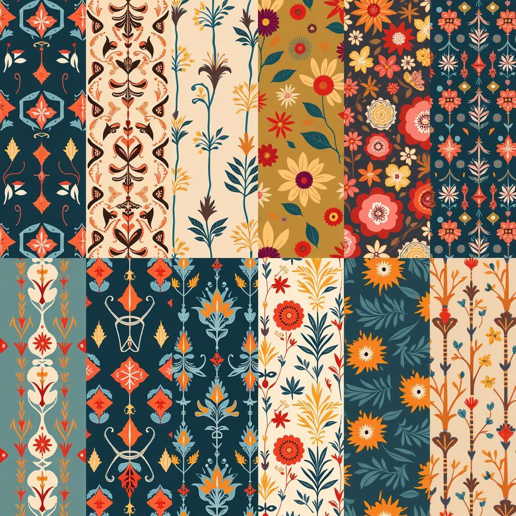 Bộ sưu tập arts crafts wallpaper độc đáo