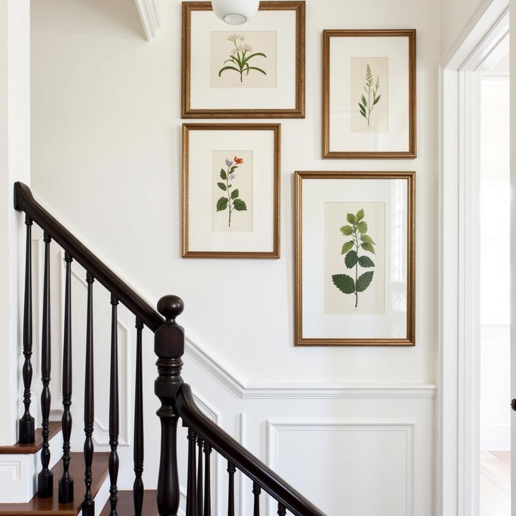 Staircase Gallery Wall Collection