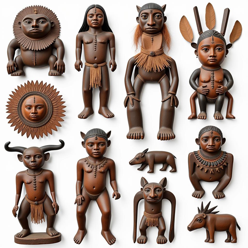 Collection of Native Wall Art