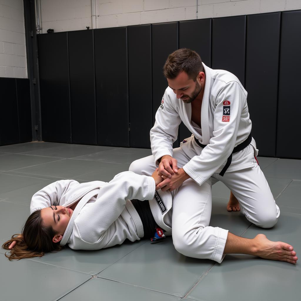 Brazilian Jiu-Jitsu for Beginners