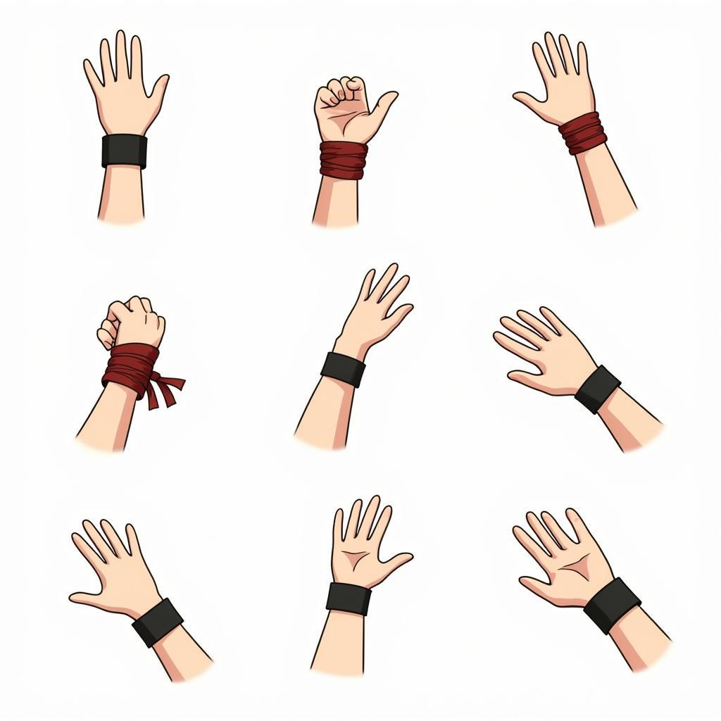 How to Wrap Hands for Martial Arts