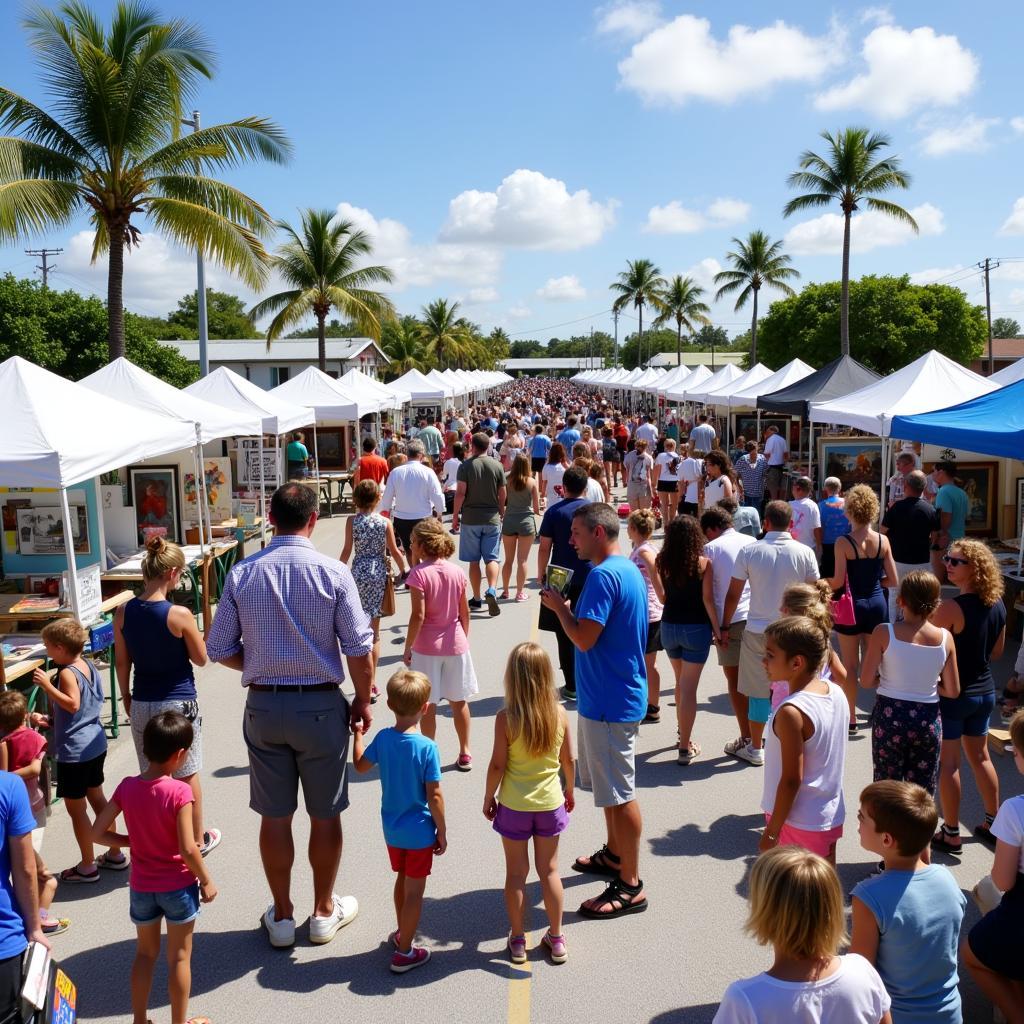 Cape Coral Art Fest: Engaging the Community Through Art