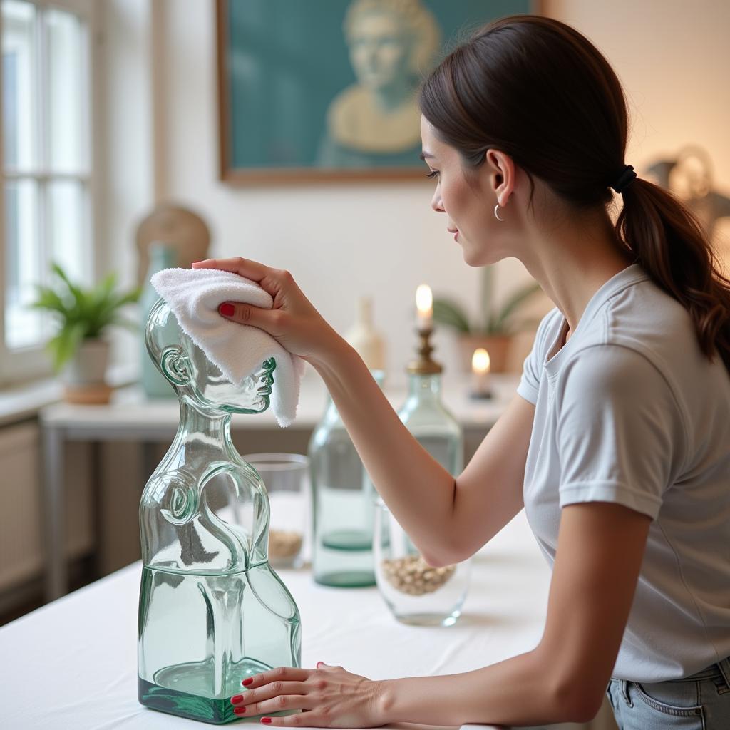 Protecting Your Glass Art Investment