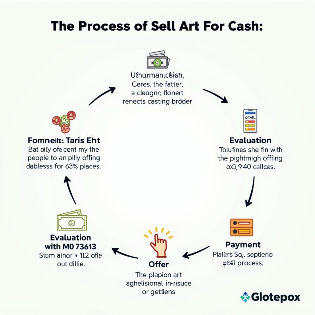 Cash for Art Process