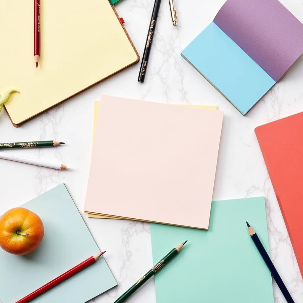 Choosing the right art memo pad