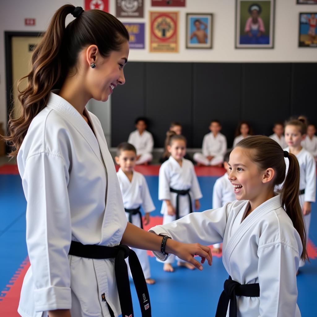 Choosing the right martial arts school in Redding CA