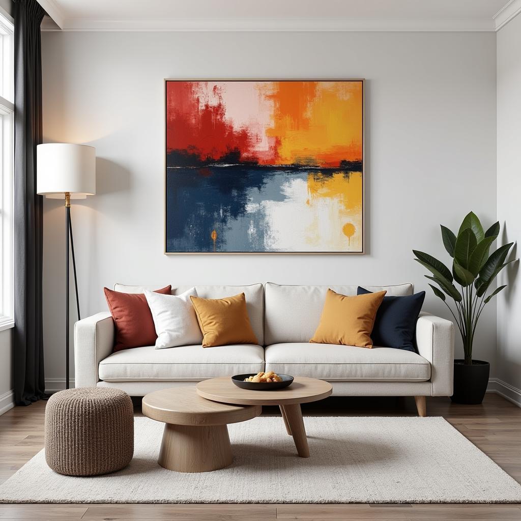  Choosing the Perfect 20x30 Artwork for Your Space