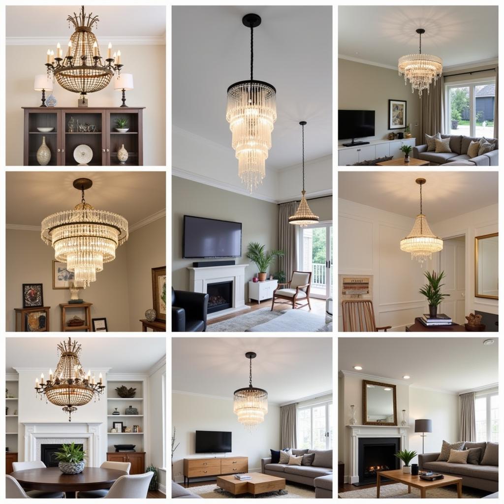 Choosing the Right Art Chandelier