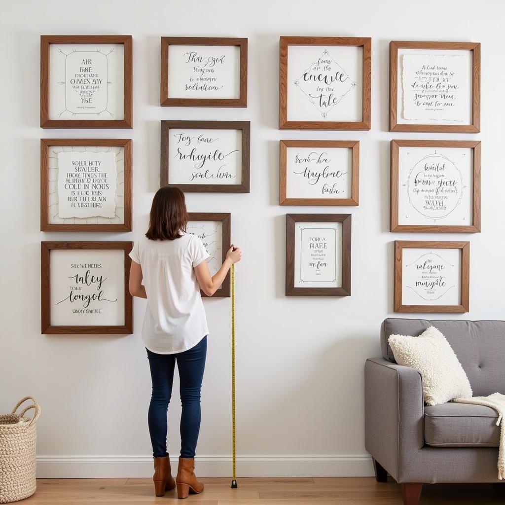 Choosing the Perfect Scripture Wall Art