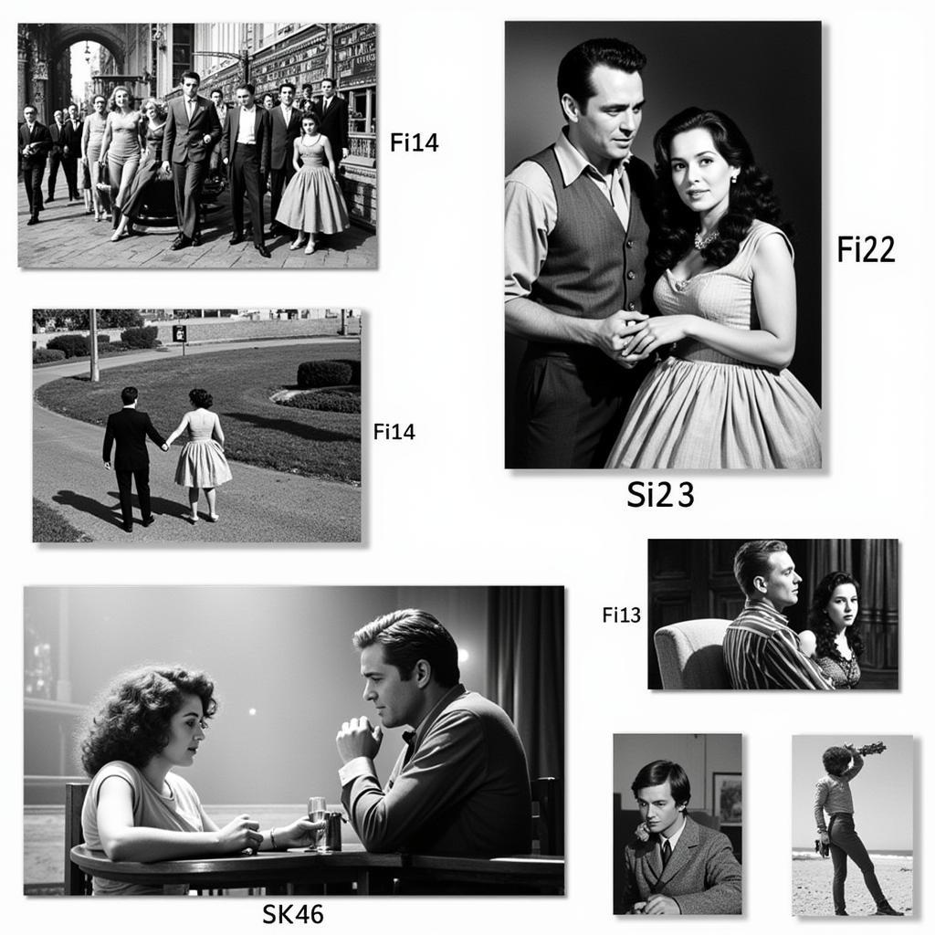 Classic Film Canvas Prints