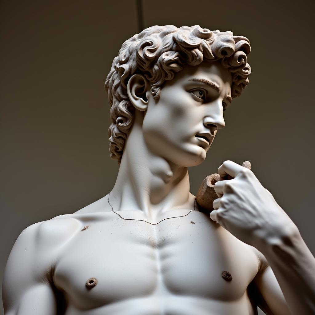 Michelangelo's David: A Masterpiece of Renaissance Sculpture