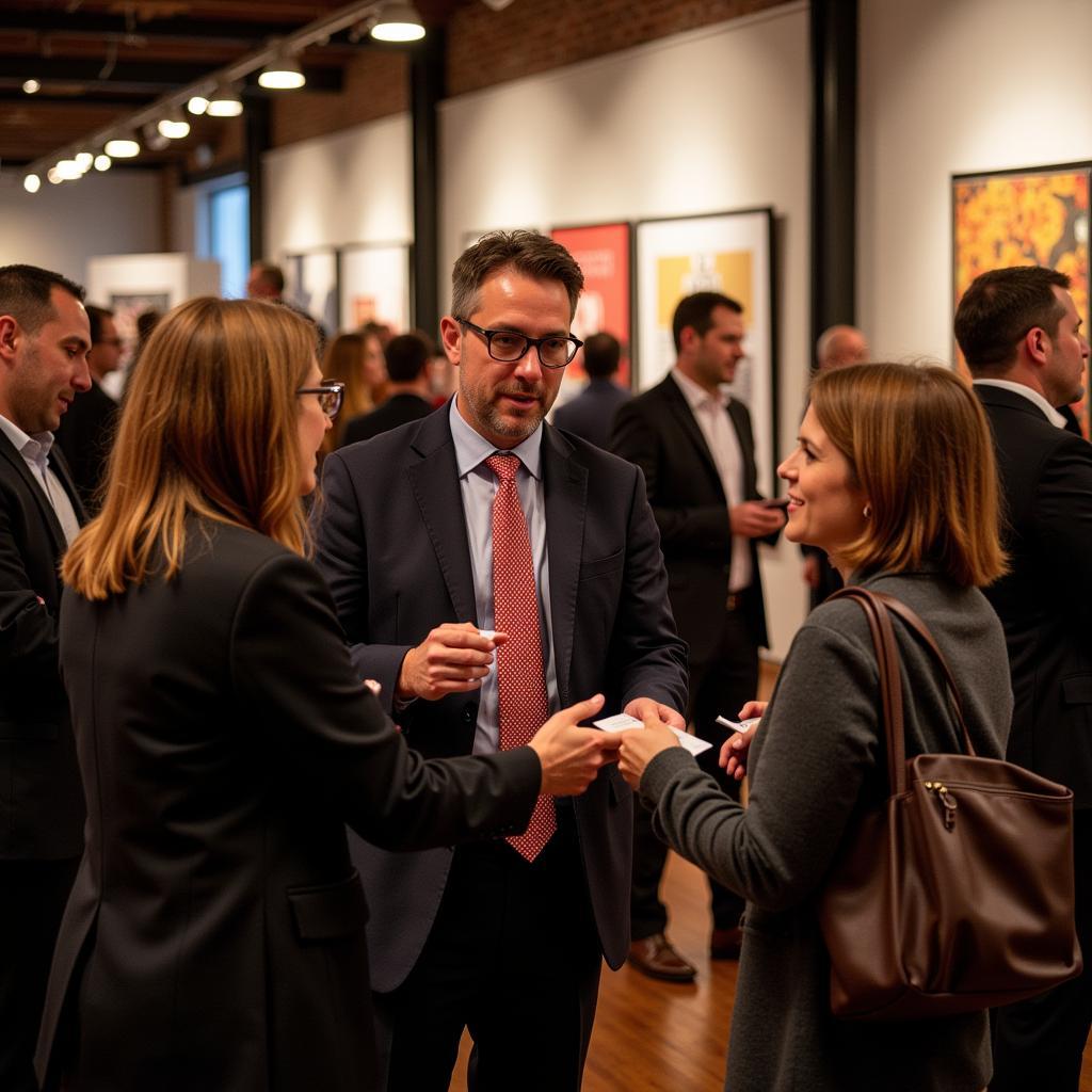 Networking Event for Cleveland Arts Professionals