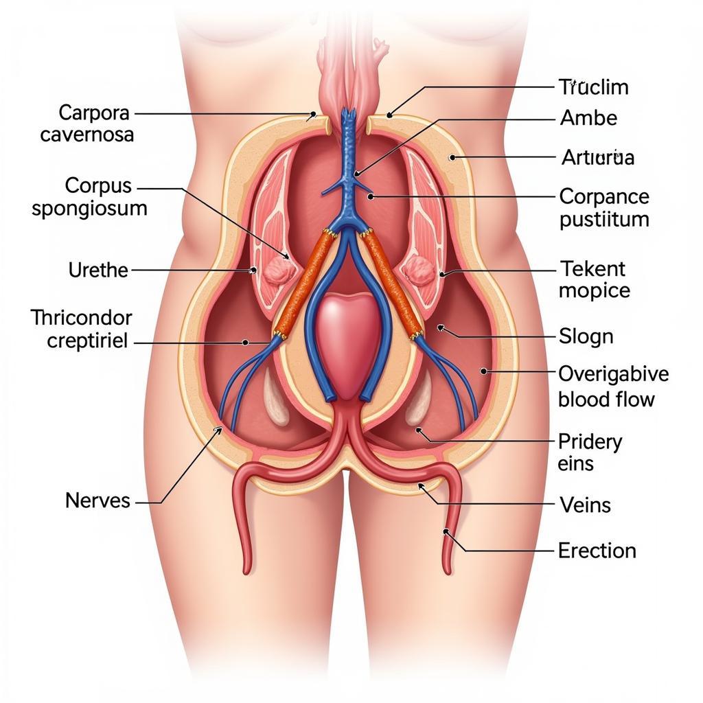 The Mechanism of Erection