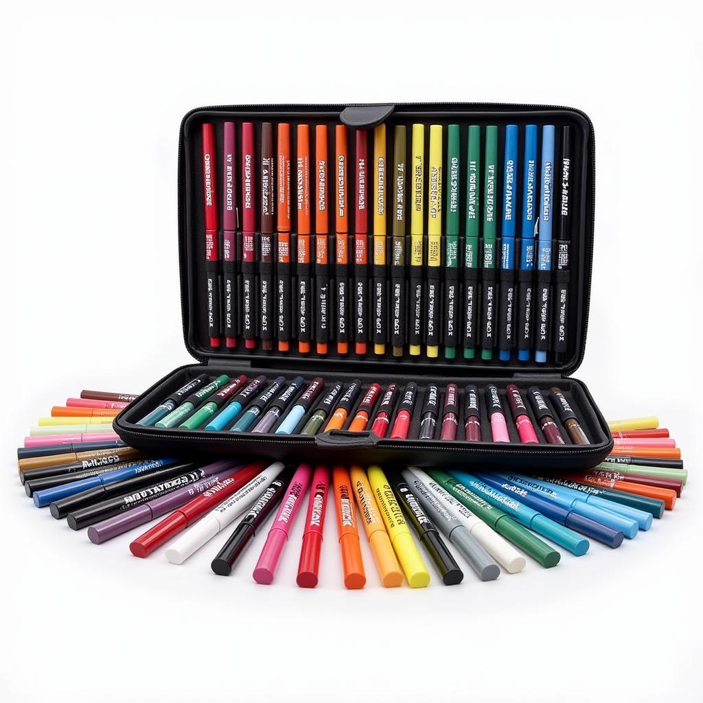 Cra-Z-Art Markers 100 Set Display