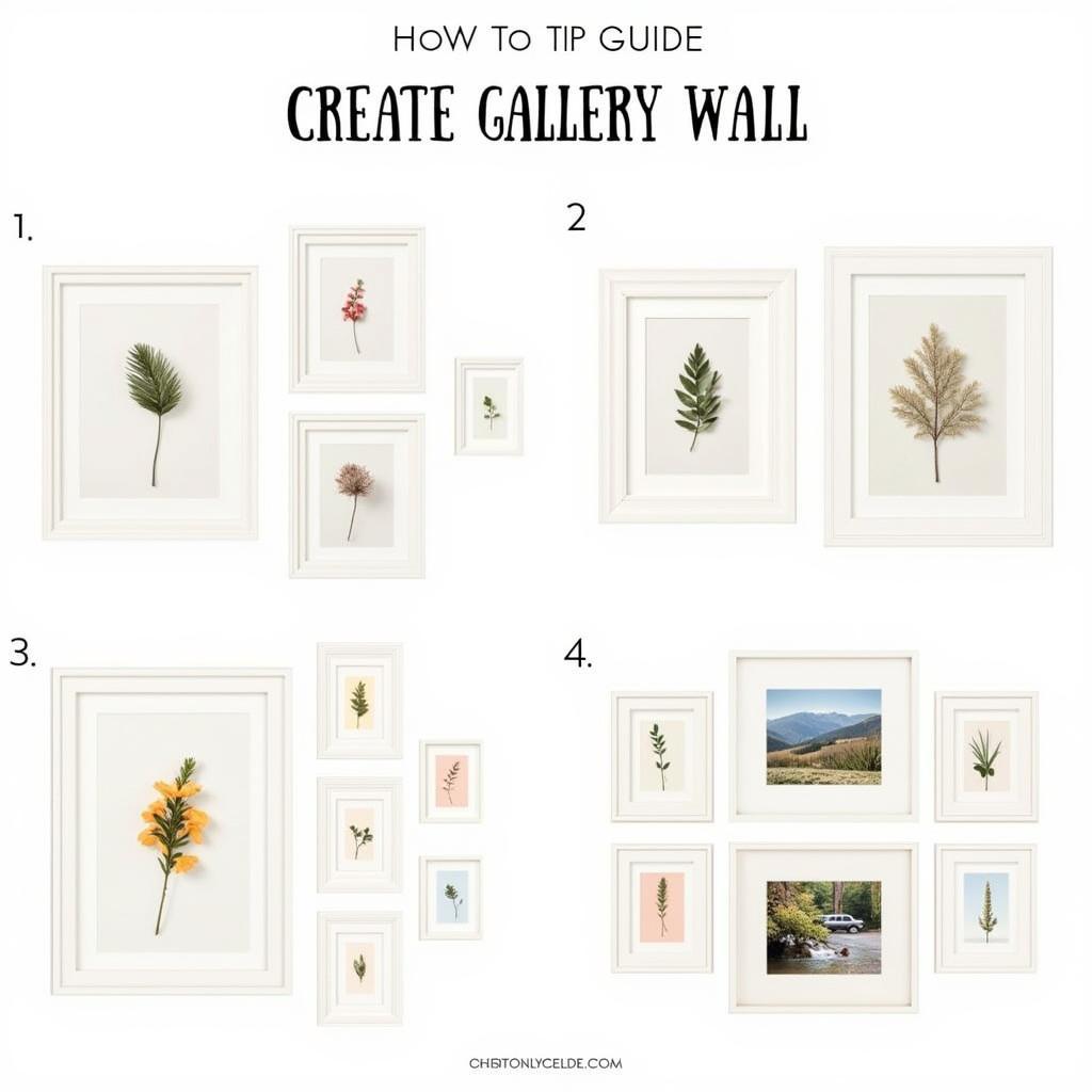 Creating a Stunning Gallery Wall with Framed Art