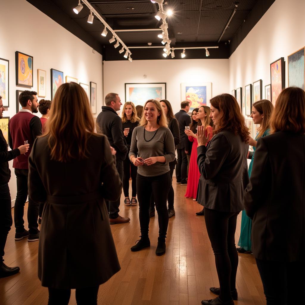 CT Art Trail Gallery Event