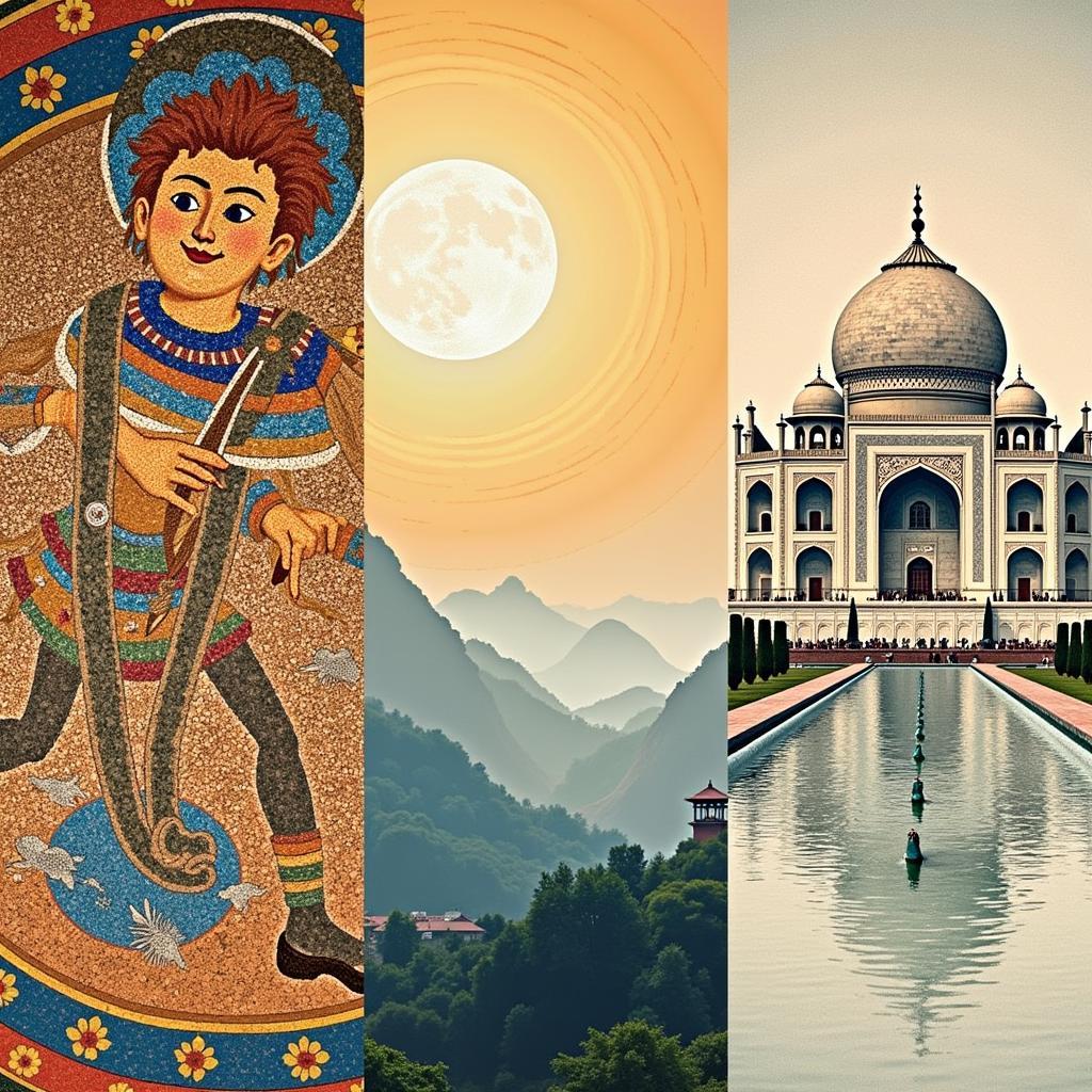 Art Trivia Questions from Different Cultures 