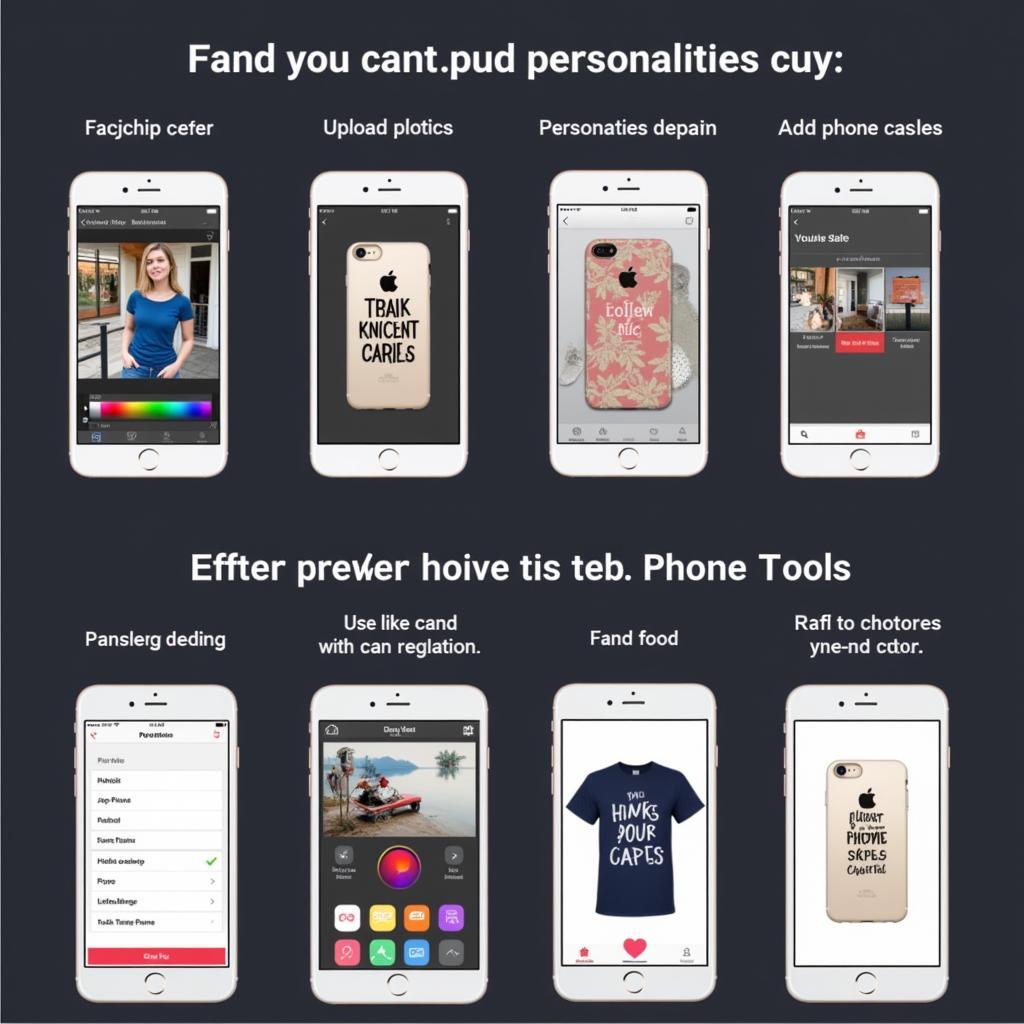 Custom Phone Case Design Tools