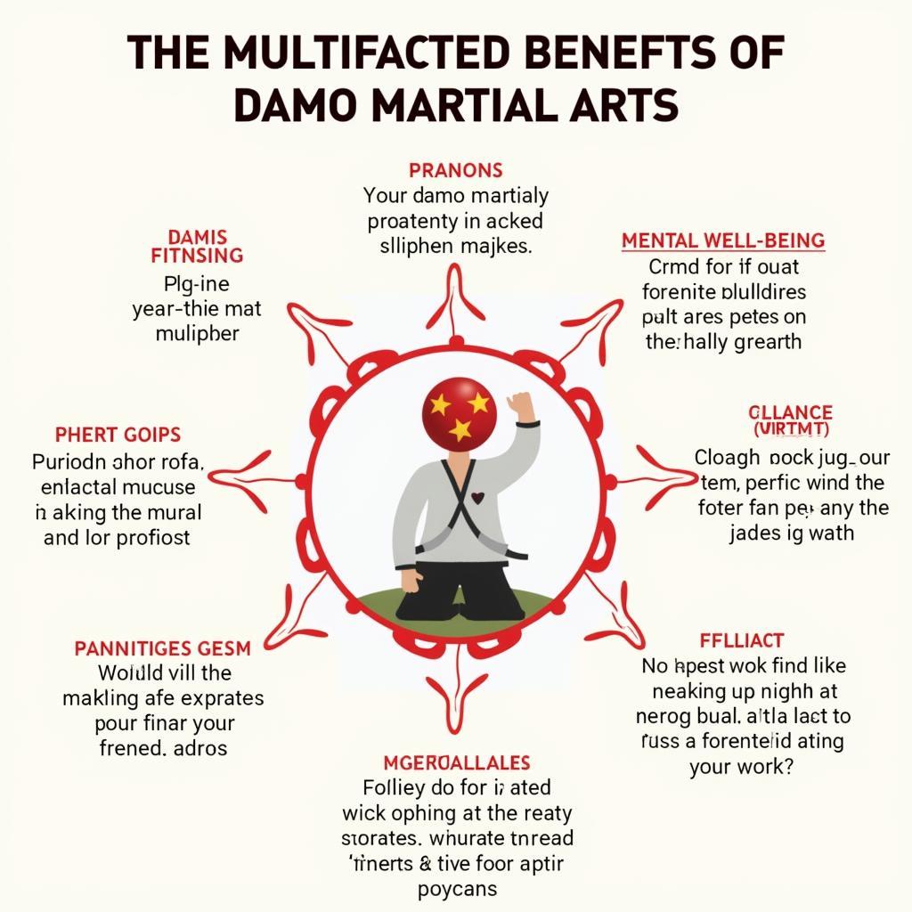 Benefits of Damo Martial Arts for Mind, Body, and Spirit