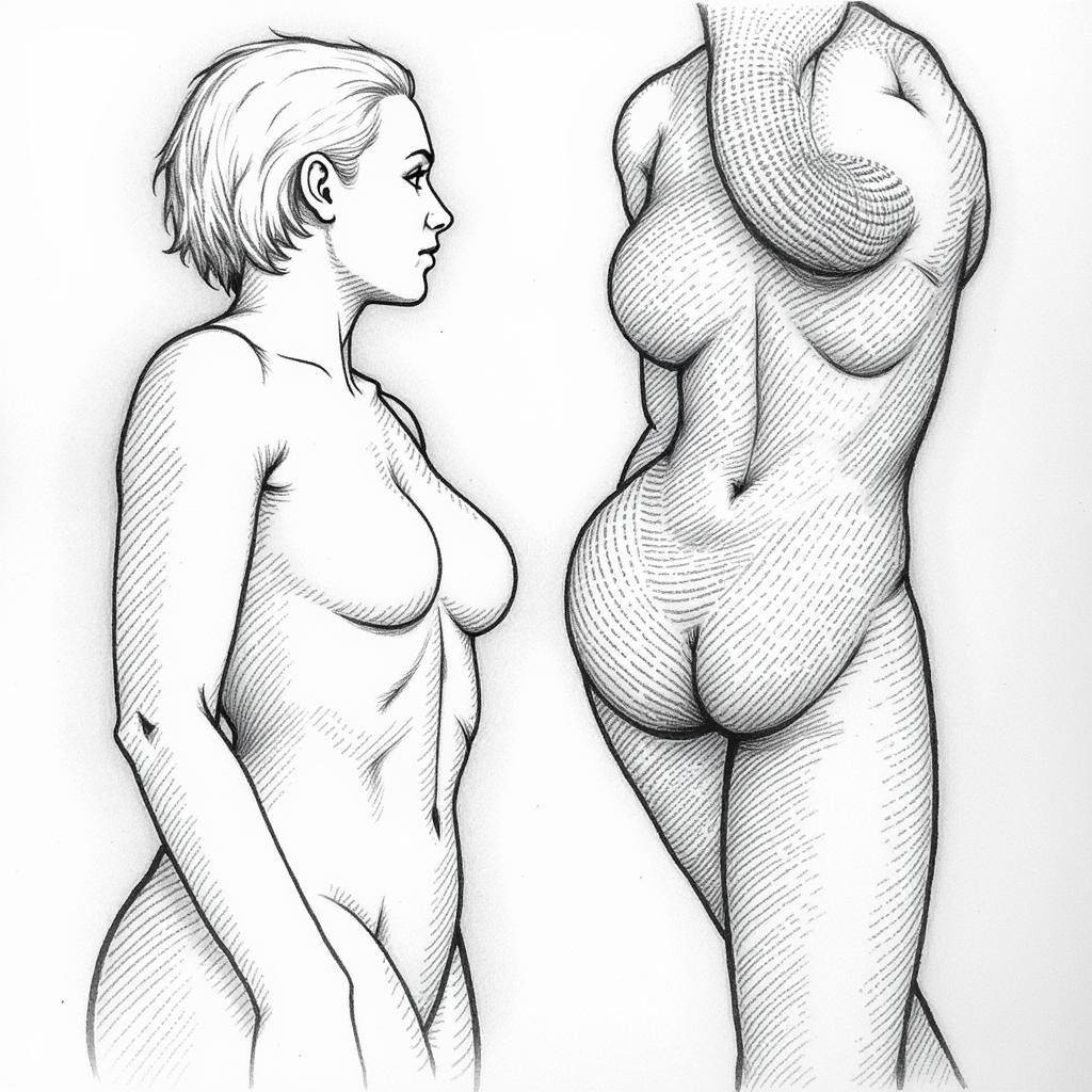 Detailed Figure Drawing Techniques