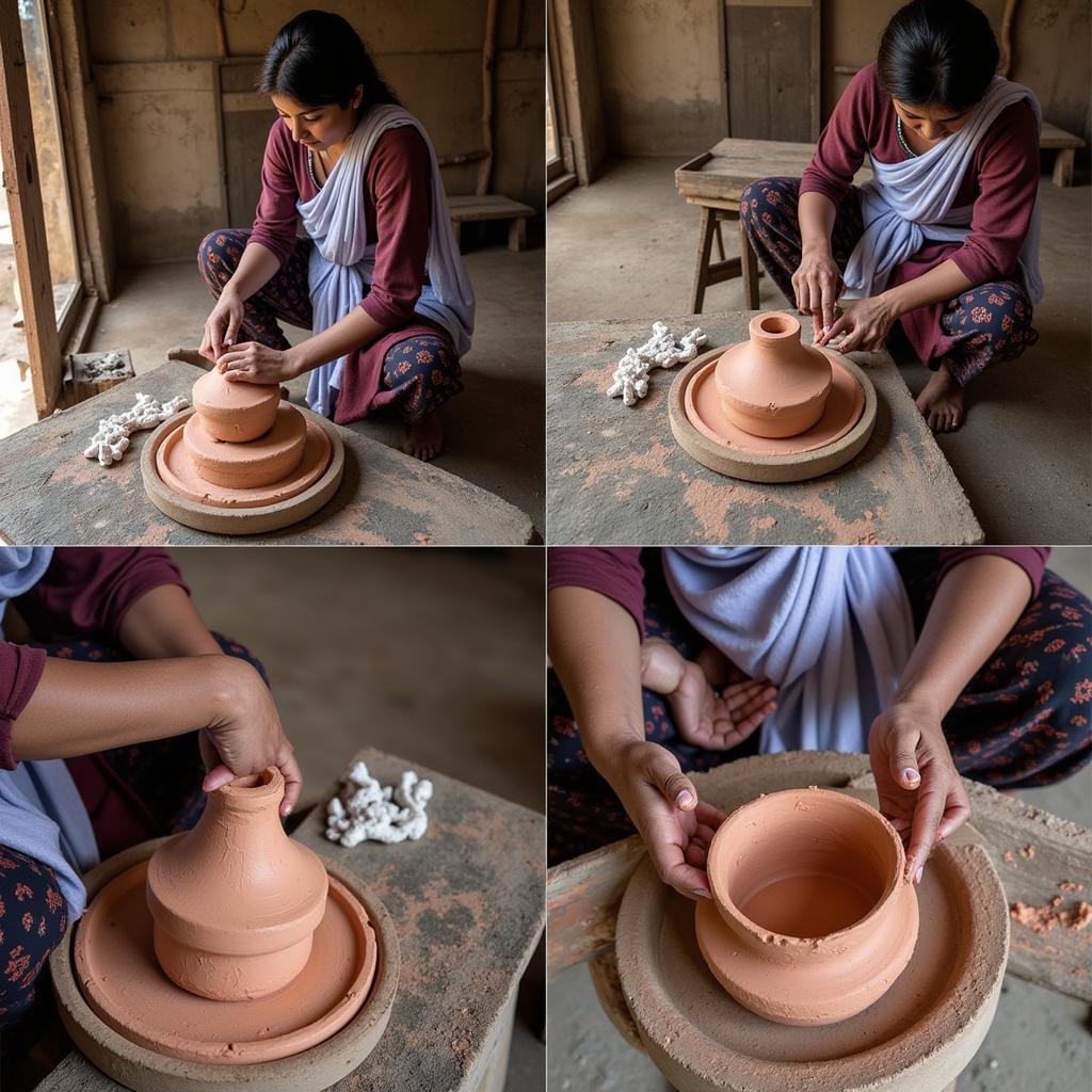 Dhokra Tribal Metal Casting Technique from Chhattisgarh, India