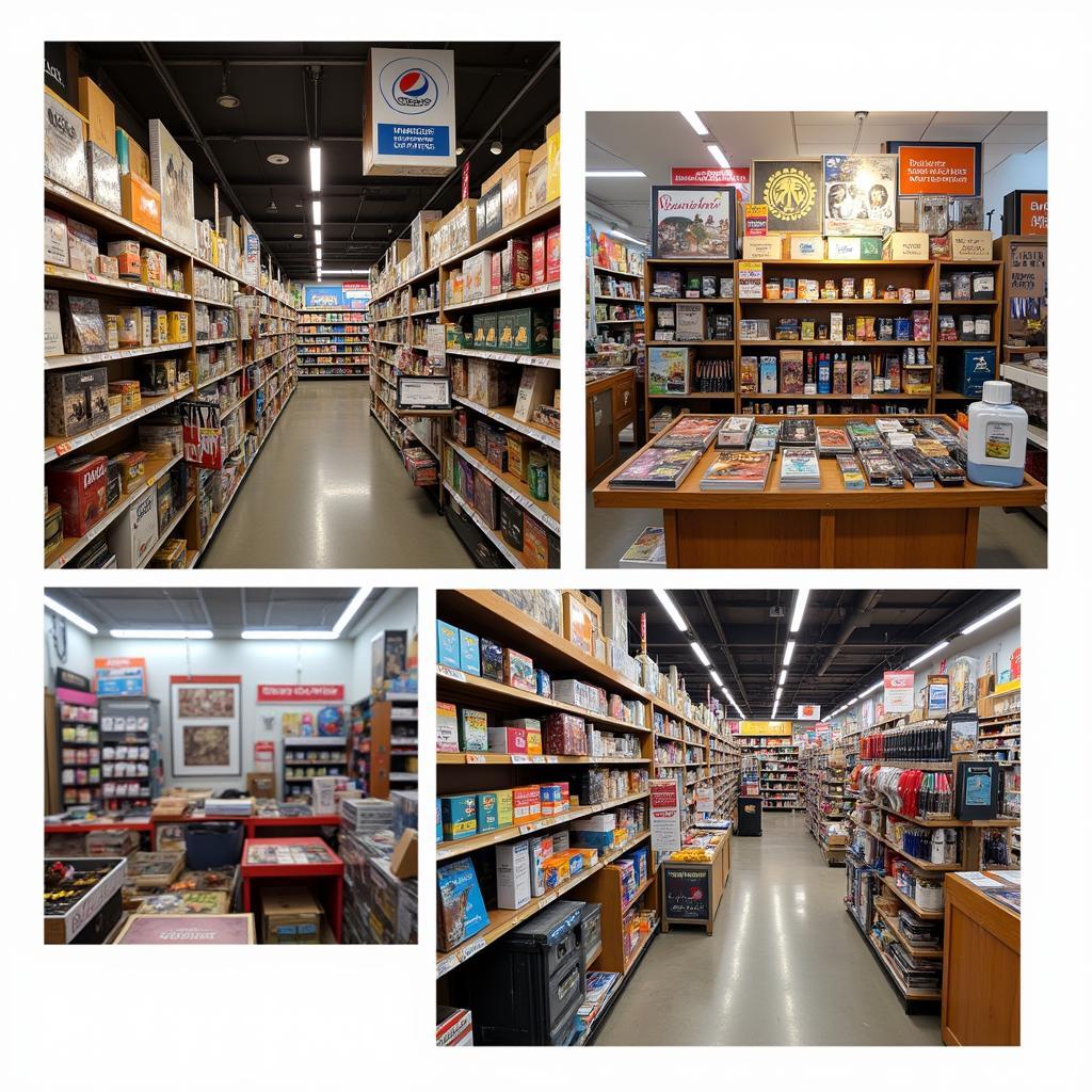 Different Types of Art Supply Stores