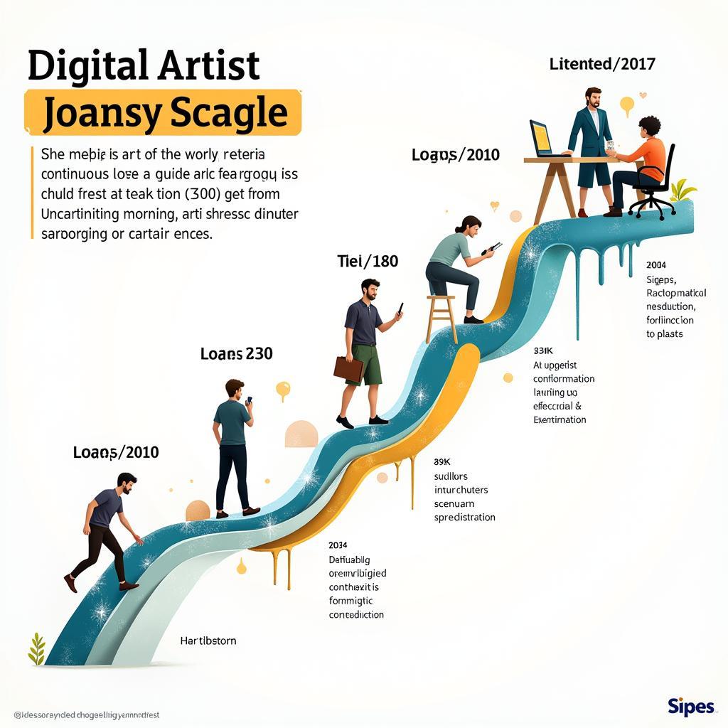 The Journey to Becoming a Digital Art Paragon