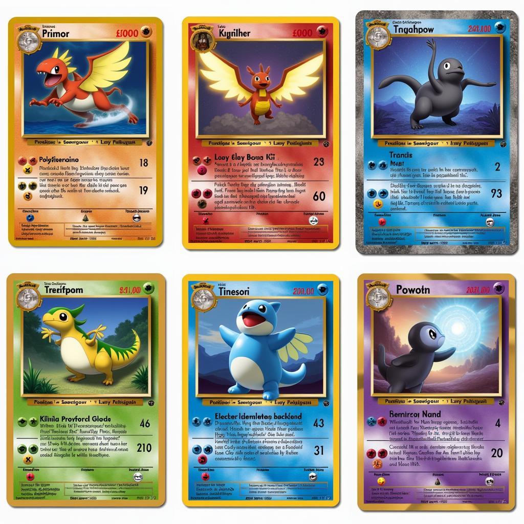 Digital Art's Influence on Pokémon TCG Cards