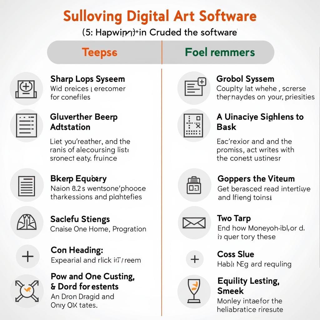 Comparing Digital Art Software Options