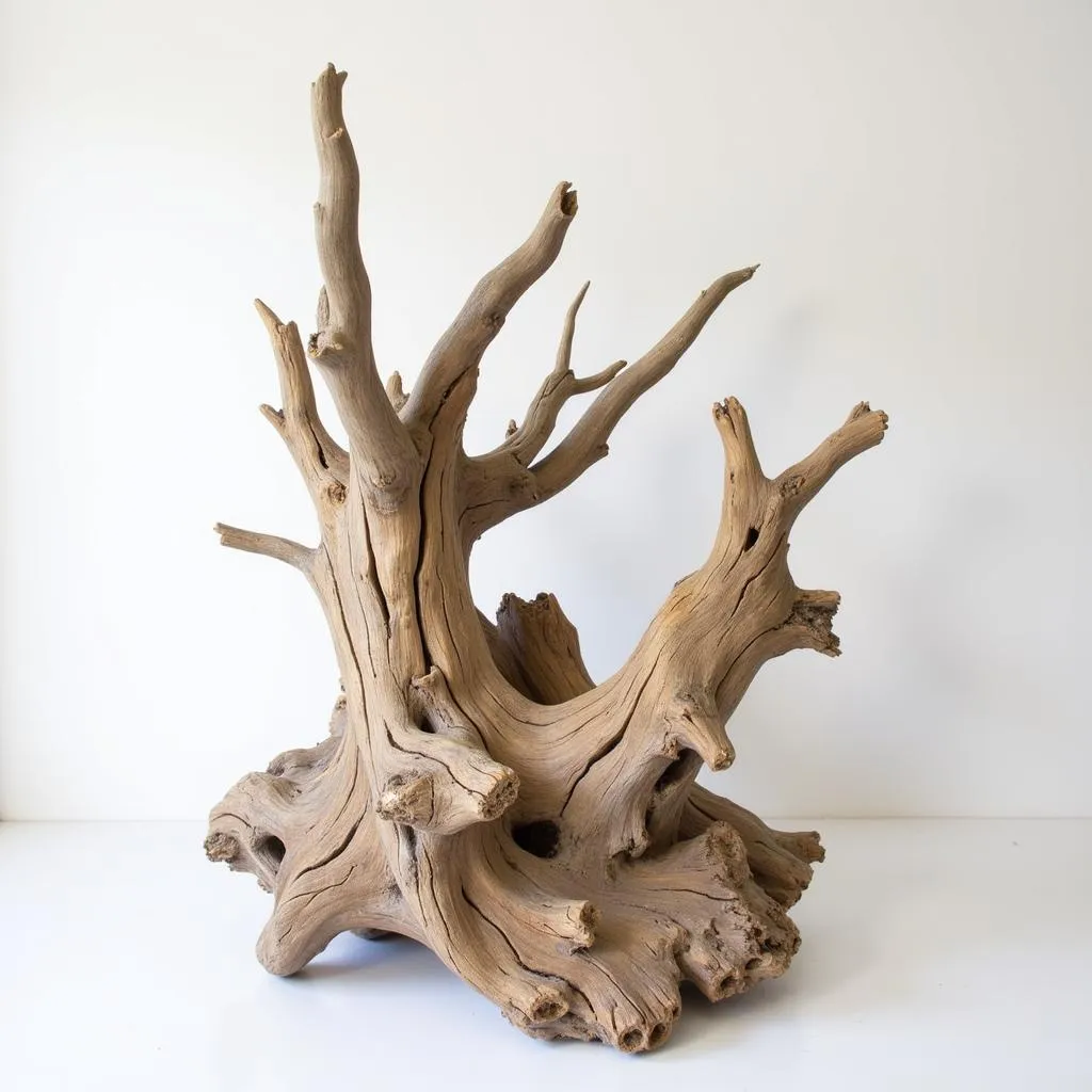 Driftwood Sculpture