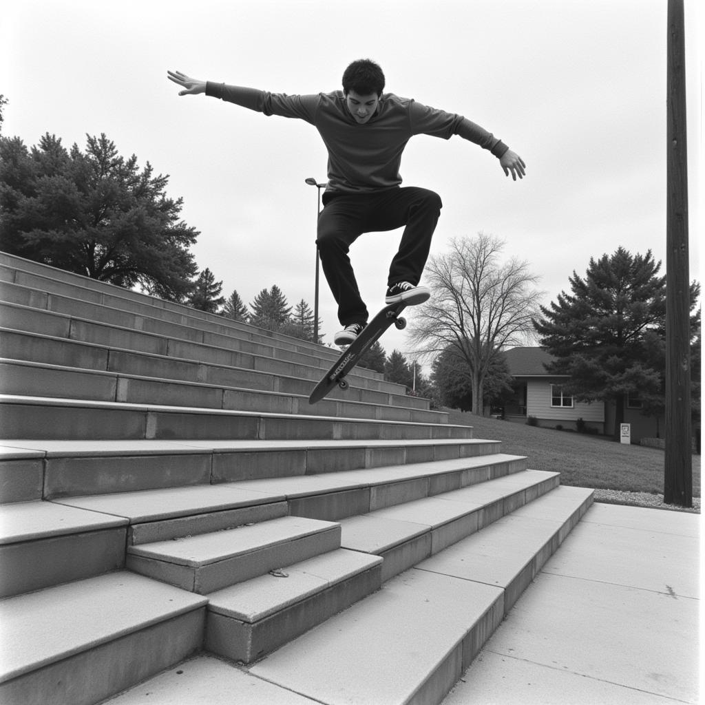 Early Ed Templeton Photography: Capturing the Essence of Skateboarding Culture