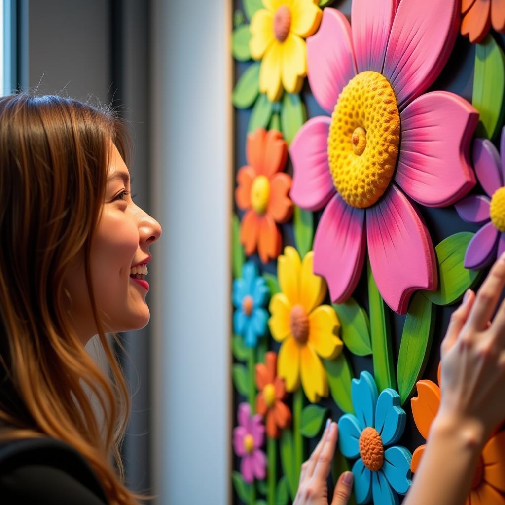 The Emotional Resonance of Flowers in Art